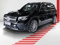 Gebraucht Mercedes GLB200 AMG 150 PS (110 kW) 2023 Unilack nachtschwarz SUV