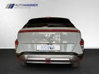 Neu Hyundai Kona Trend 139 PS (102 kW) 2026 Schwarz SUV