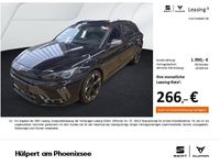 Gebraucht Cupra Leon 150 PS (110 kW) 2025 Schwarz Limousine