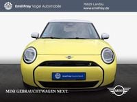 Gebraucht Mini Cooper SE Classic 160 kW (218 PS) 2024 Gelb Kleinwagen