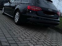 gebraucht Audi A4 B8 Avant S-line 2.0TDI 2015