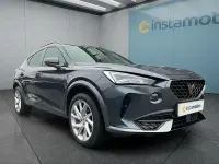 Gebraucht Cupra Formentor 150 PS (110 kW) 2022 Grau SUV