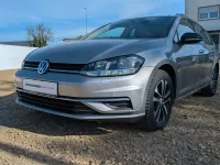 Gebraucht VW Golf VII IQ Drive 150 PS (110 kW) 2020 Grau Kombi
