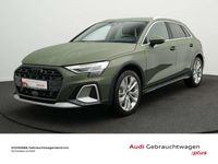 Gebraucht Audi A3 Performance 150 PS (110 kW) 2025 Distriktgrün metallic Limousine