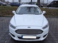 Gebraucht Ford Mondeo Titanium 150 PS (110 kW) 2015 Weiß Kombi