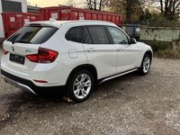 Gebraucht BMW X1 xLine 143 PS (105 kW) 2012 Weiß SUV