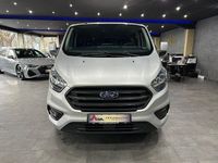 Gebraucht Ford Transit Custom Trend 150 PS (110 kW) 2019 Silber Kombi