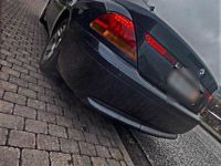 Gebraucht BMW 745 333 PS (244 kW) 2002 Blau Limousine