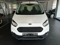 Gebraucht Ford Transit 98 PS (72 kW) 2020 Weiß Van