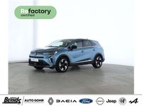 Gebraucht Renault Symbioz Techno 143 PS (105 kW) 2025 Merkurblau metallic (rrm) SUV