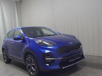 Gebraucht Kia Sportage GT-Line 177 PS (130 kW) 2020 Blau SUV