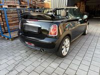 Gebraucht Mini One Cabriolet 98 PS (72 kW) 2015 Schwarz Cabrio