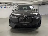 Neu BMW iX 300 kW (408 PS) 2026 Schwarz SUV