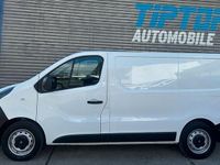 Gebraucht Opel Vivaro 121 PS (88 kW) 2018 Weiß Van / Kleinbus