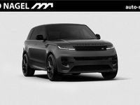Neu Land Rover Range Rover Sport SE 460 PS (338 kW) 2025 Grau SUV