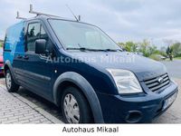Gebraucht Ford Transit Connect Trend 110 PS (80 kW) 2012 Blau Van / Kleinbus