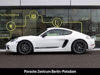 gebraucht Porsche 718 Cayman T Abstandsregeltempomat Erstbesitz