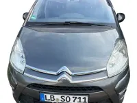 Gebraucht Citroën Grand C4 Picasso Exclusive 163 PS (119 kW) 2013 Grau Van / Kleinbus