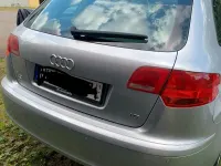Gebraucht Audi A3 102 PS (75 kW) 2006 Silber Kleinwagen