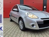 Gebraucht Renault Clio II Expression 75 PS (55 kW) 2011 Platingraumetallic Limousine