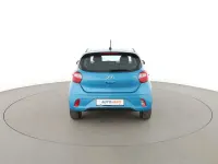 Gebraucht Hyundai i10 Trend 84 PS (61 kW) 2021 Blau Kleinwagen