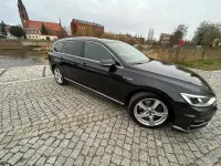 Gebraucht VW Passat R-line 239 PS (175 kW) 2016 Schwarz Kombi