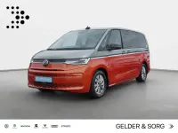 Gebraucht VW Multivan Life 218 PS (160 kW) 2022 Silber Van / Kleinbus