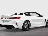 Gebraucht BMW M8 Competition Edition 625 PS (459 kW) 2023 Weiß Cabrio