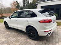 gebraucht Porsche Cayenne CayenneDiesel Tiptronic S