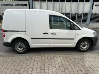 Gebraucht VW Caddy 102 PS (75 kW) 2012 Weiß Van / Kleinbus