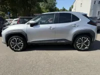 Gebraucht Toyota Yaris Cross Elegant 116 PS (85 kW) 2021 Silver metallic SUV