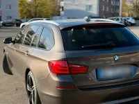 Usata BMW 525 218 CV (160 kW) 2012 Marrone Station wagon