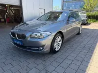Gebraucht BMW 520 Sport Line 184 PS (135 kW) 2012 Grau Kombi