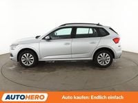 Gebraucht Skoda Kamiq Ambition 116 PS (85 kW) 2020 Silber SUV