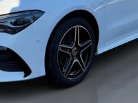 Gebraucht Mercedes CLA250e Shooting Brake AMG 163 PS (119 kW) 2025 Weiß Kombi