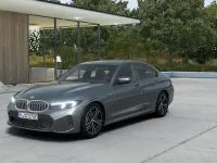 Gebraucht BMW 330e Performance 292 PS (214 kW) 2025 Grau Limousine