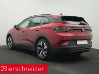 Gebraucht VW ID.4 Pro 150 kW (204 PS) 2024 Rot SUV