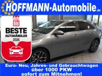 Nowe Kia Ceed 140 KM (102 kW) 2026 Srebrny Hatchback