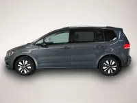 Gebraucht VW Touran Goal 150 PS (110 kW) 2025 Grau Van / Kleinbus