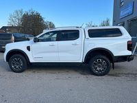 Neu Ford Ranger Wildtrack 241 PS (177 kW) 2025 Weiß Pickup