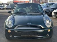 Gebraucht Mini Cooper Cabriolet 116 PS (85 kW) 2006 Grün Cabrio