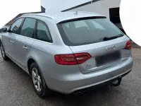 Gebraucht Audi A4 Attraction 177 PS (130 kW) 2014 Grau Kombi