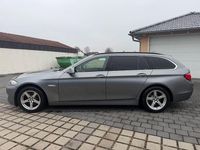 Gebraucht BMW 520 184 PS (135 kW) 2012 Kombi