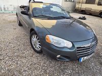 Gebraucht Chrysler Sebring Cabriolet 203 PS (149 kW) 2004 Grün Cabrio