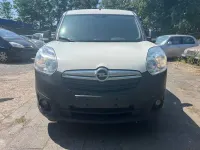 Gebraucht Opel Combo 90 PS (66 kW) 2013 Weiß Van / Kleinbus