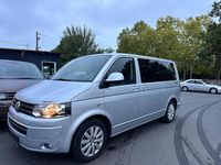 Gebraucht VW T5 Team 179 PS (131 kW) 2010 Silber Van