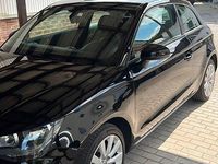 Second-hand Audi A1 86 CP (63 kW) 2010 Negru Hatchback