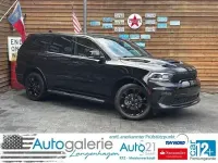 Gebraucht Dodge Durango 364 PS (267 kW) 2018 Schwarz SUV