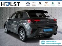 gebraucht VW T-Roc 2.0TDI DSG R-Line RüFaKa AHK ACC Nav