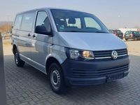 Gebraucht VW Transporter 102 PS (75 kW) 2018 Silber Van
